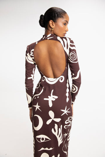 REBECCA DRESS